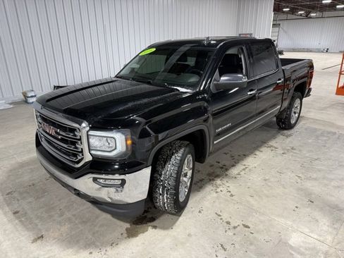 Used 2016 GMC Sierra 1500 SLT image 36