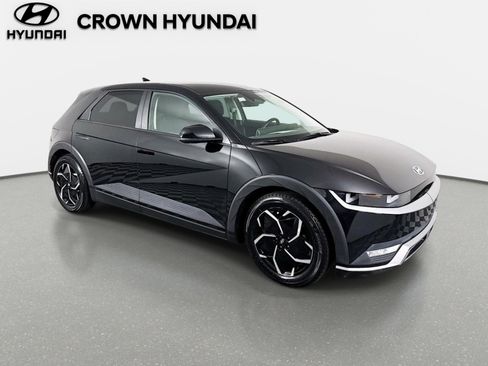Used 2022 Hyundai Ioniq 5 SE RWD image 4
