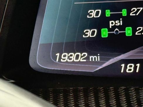 Used 2020 Chevrolet Corvette Stingray Premium Conv w/ 3LT Preferred Equipment Group RWD image 19