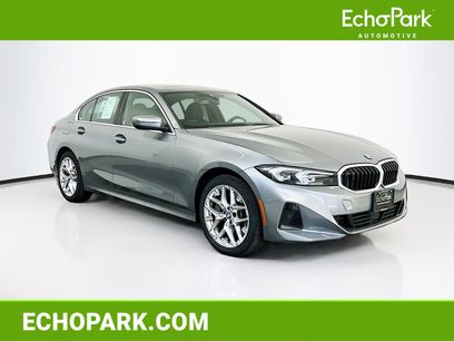 Used 2025 BMW 330i xDrive Sedan
