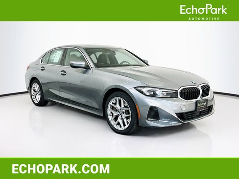 Used 2025 BMW 330i xDrive Sedan image 1