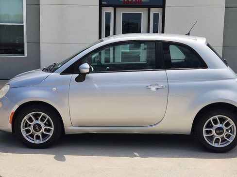 Used 2012 FIAT 500 Pop FWD image 3