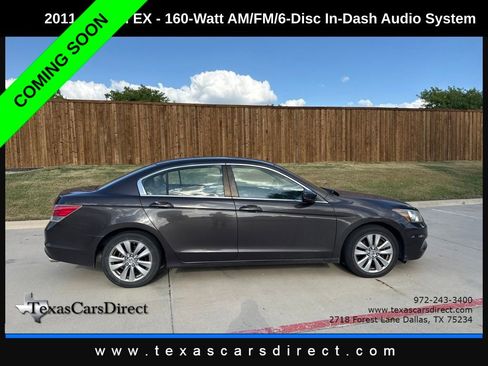 Used 2011 Honda Accord EX image 5