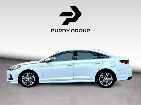 Used 2018 Hyundai Sonata Limited FWD image 5