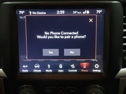 Used 2019 RAM 1500 Big Horn image 33