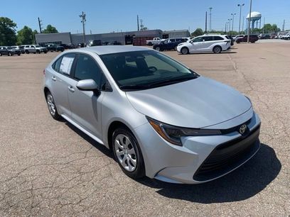 New 2026 Toyota Corolla LE