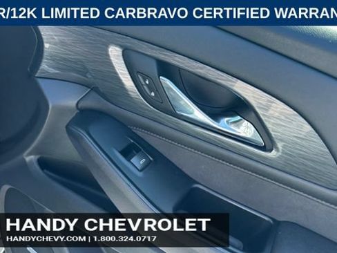 Certified 2023 Chevrolet Traverse High Country AWD/4WD image 50