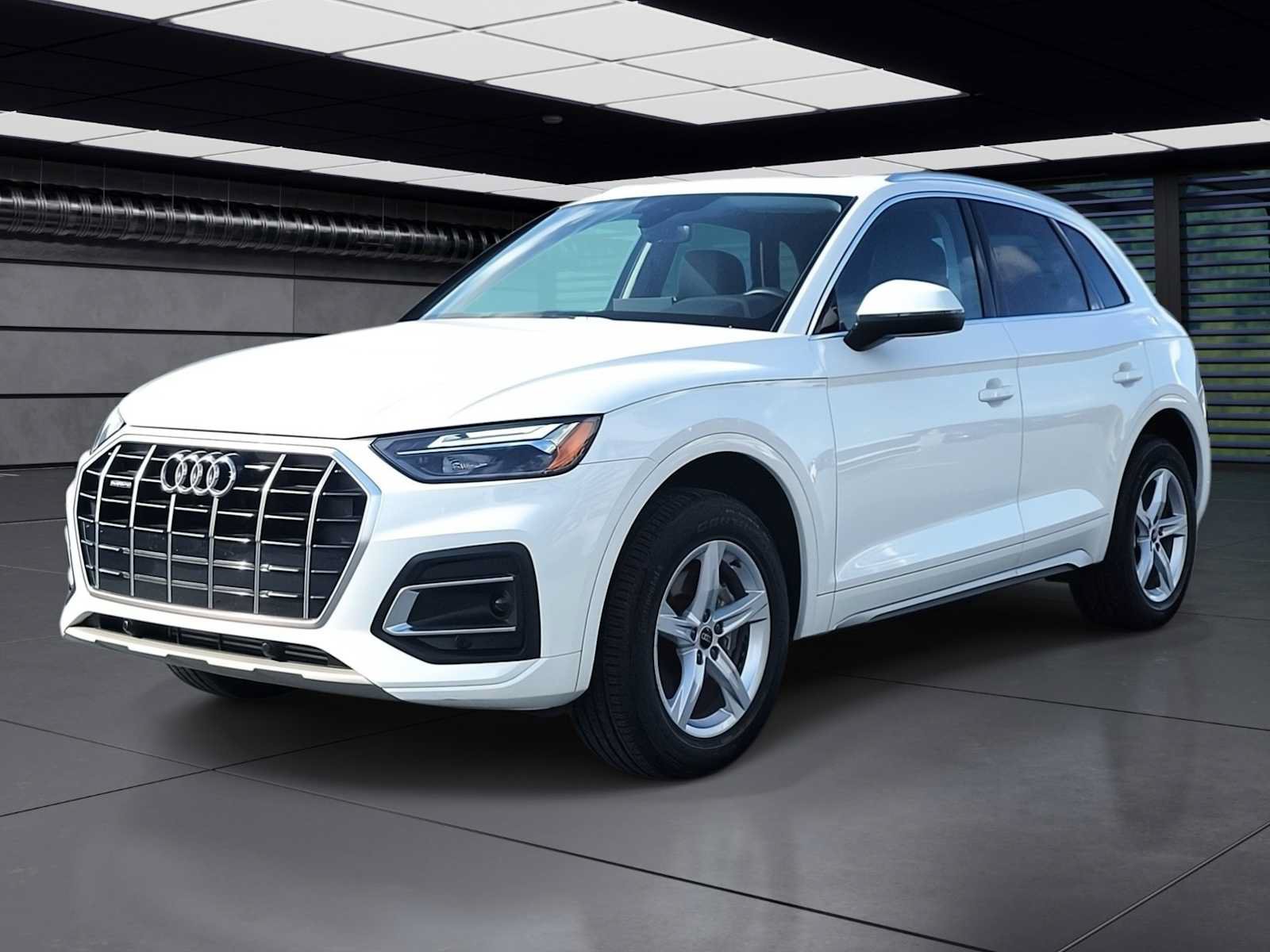 Certified 2023 Audi Q5 2.0T Premium AWD/4WD image 1