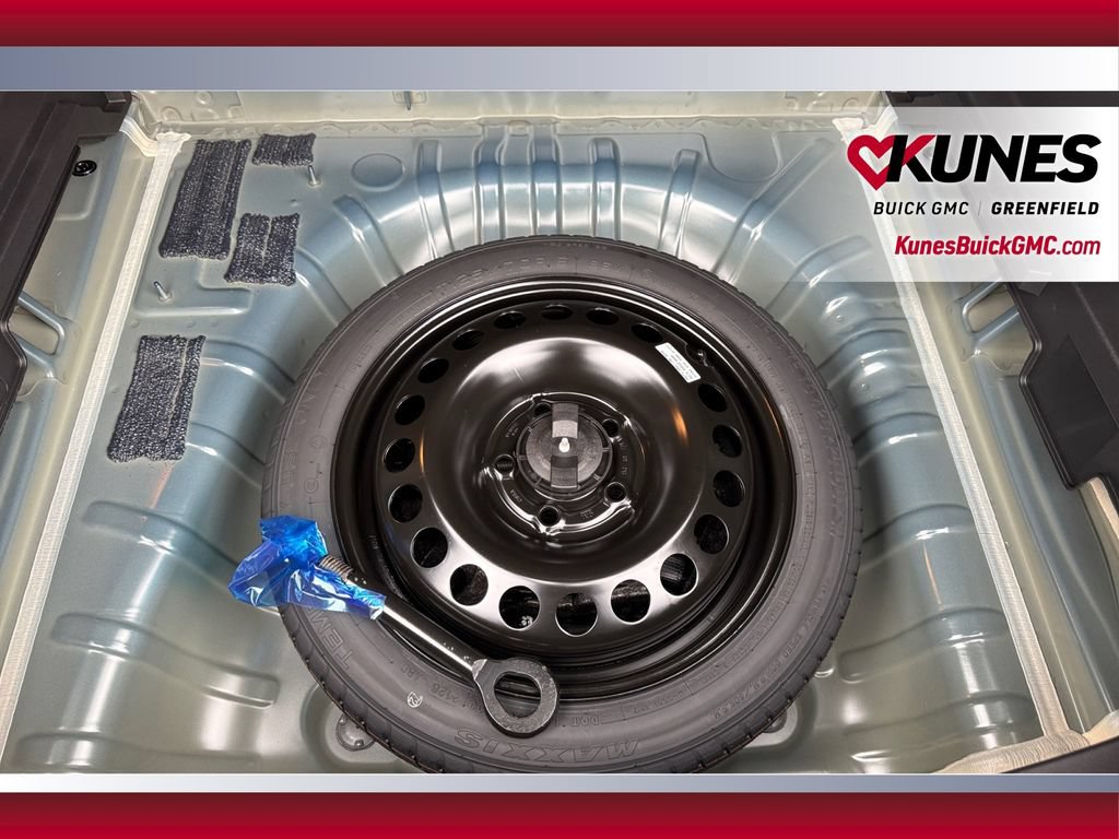 New 2026 Buick Envista Sport Touring w/ Convenience I Package FWD image 35