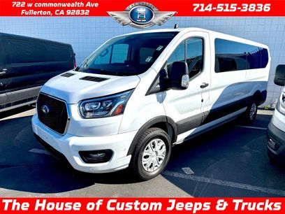 Used 2023 Ford Transit 350 XLT