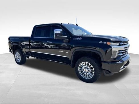 Used 2021 Chevrolet Silverado 2500 High Country w/ Z71 Off-Road Package AWD/4WD image 7