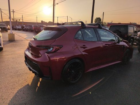 Used 2025 Toyota Corolla GR AWD/4WD image 5