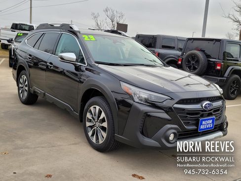 Certified 2023 Subaru Outback Touring image 16