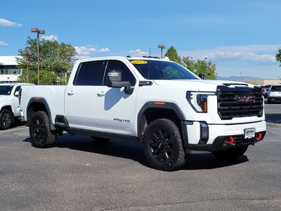 Used 2024 GMC Sierra 3500 AT4 w/ AT4 Premium Plus Package