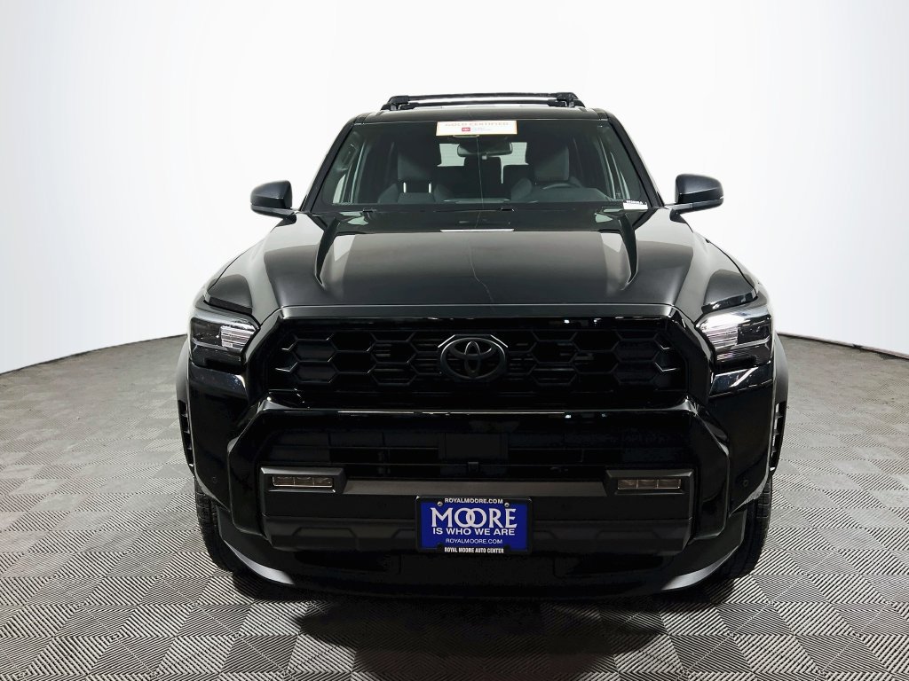 Certified 2026 Toyota 4Runner TRD Off-Road AWD/4WD image 2