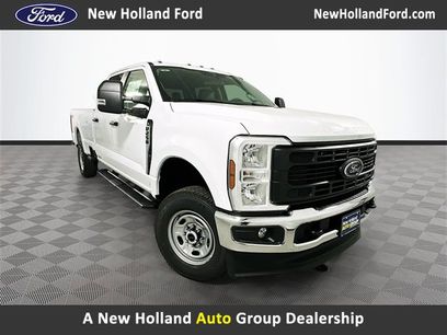 New 2026 Ford F250 XL w/ XL Chrome Package