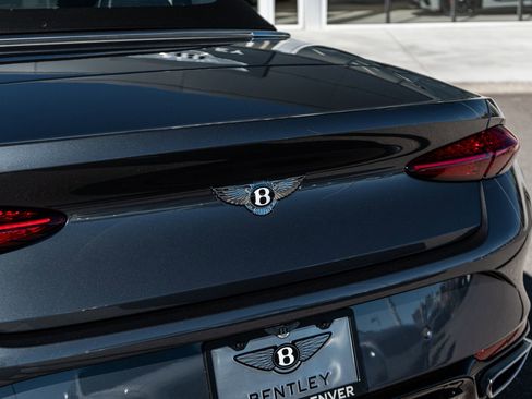 New 2026 Bentley Continental GTC image 12