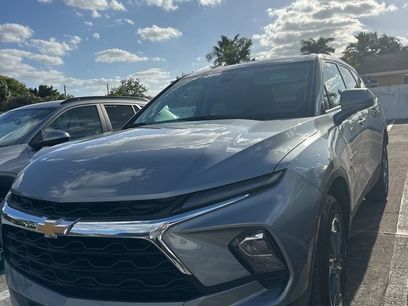 Used 2025 Chevrolet Blazer LT