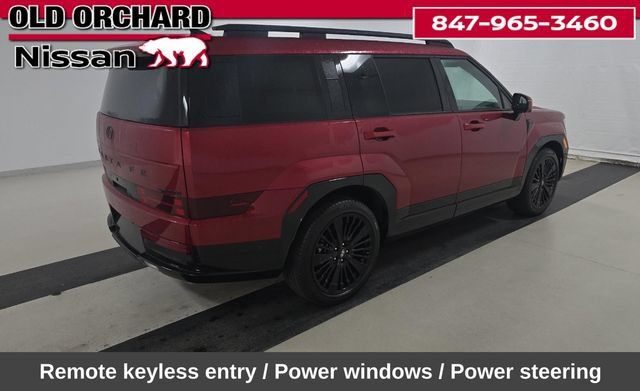 Used 2025 Hyundai Santa Fe Calligraphy AWD/4WD image 5
