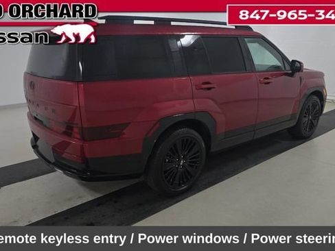 Used 2025 Hyundai Santa Fe Calligraphy AWD/4WD image 5