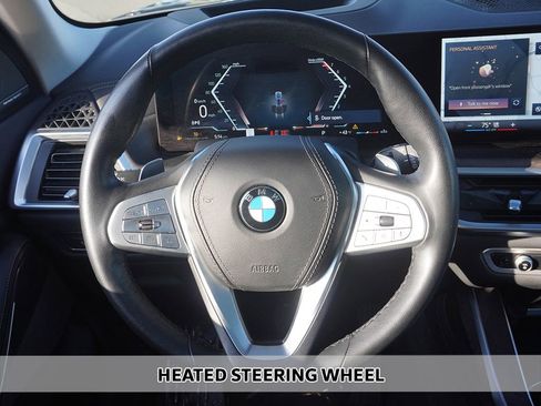Used 2025 BMW X7 xDrive40i w/ Premium Package AWD/4WD image 11