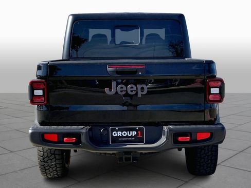 New 2026 Jeep Gladiator Rubicon image 4
