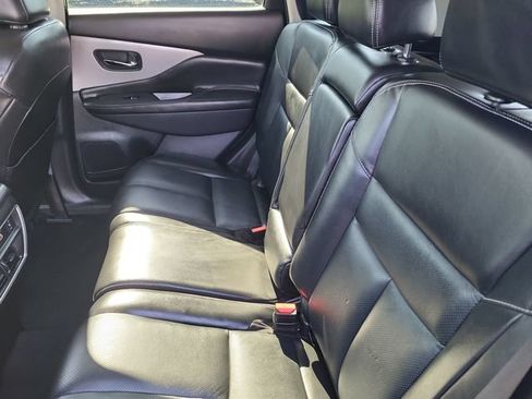 Used 2019 Nissan Murano SL AWD/4WD image 13