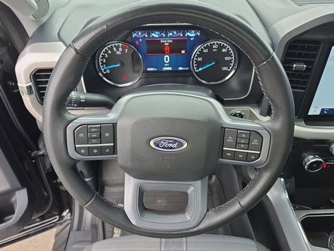 Certified 2023 Ford F150 XLT w/ Equipment Group 302A High AWD/4WD image 18