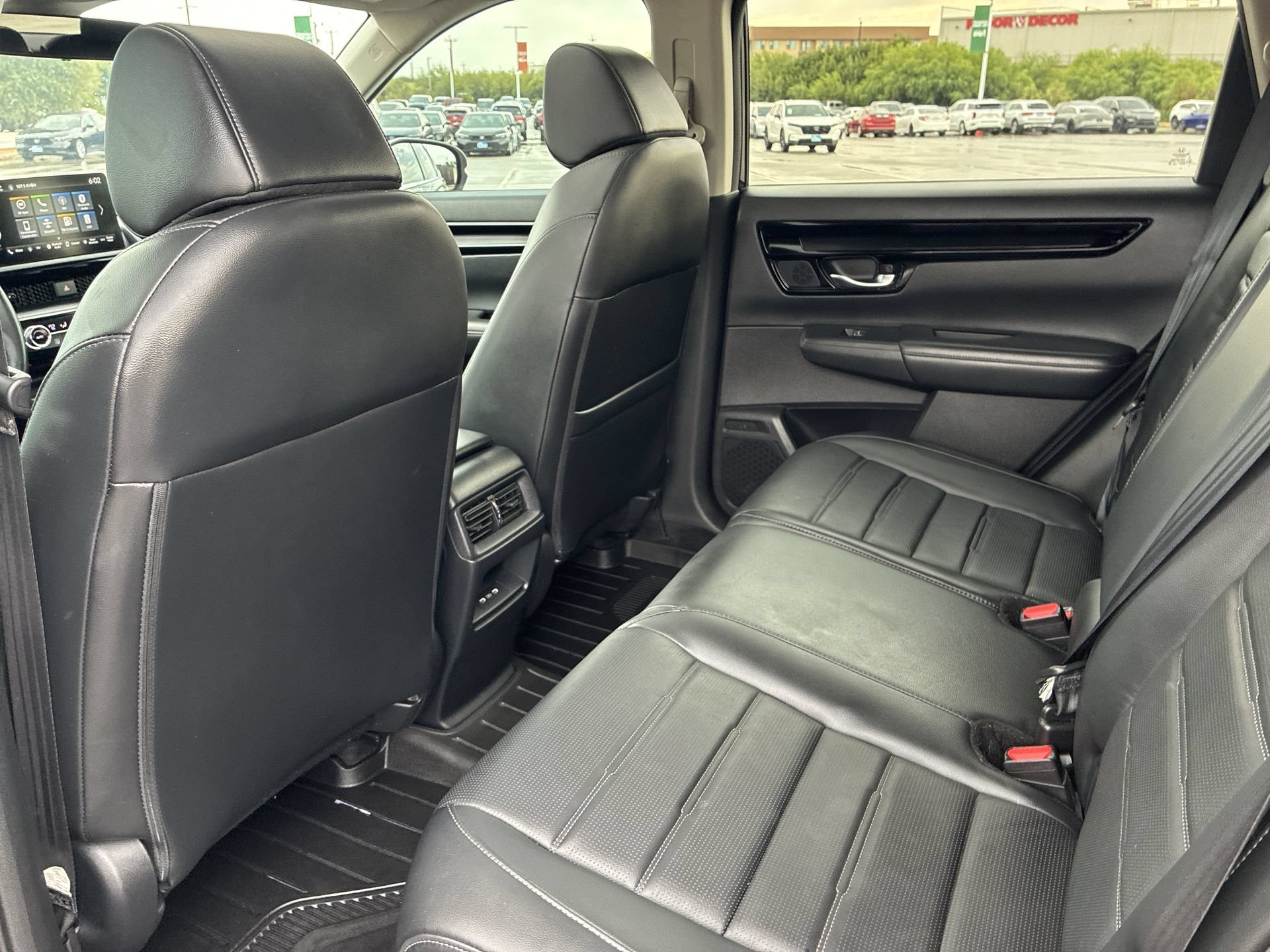Certified 2024 Honda CR-V EX-L image 21