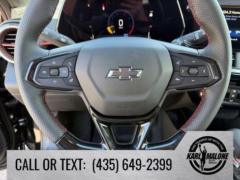 New 2026 Chevrolet Trax RS w/ Driver Confidence Package FWD image 17