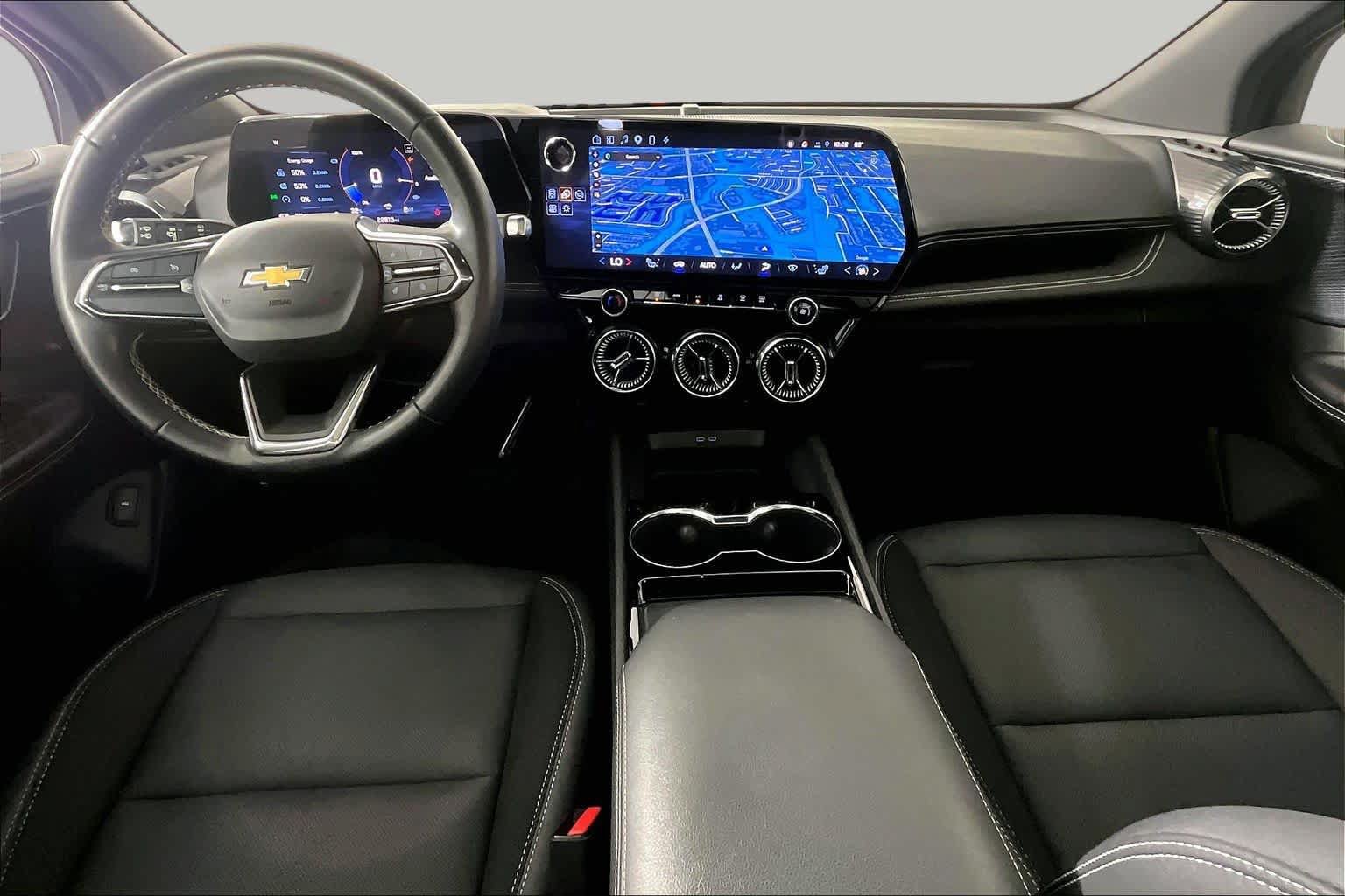 Used 2024 Chevrolet Blazer EV LT AWD/4WD image 13