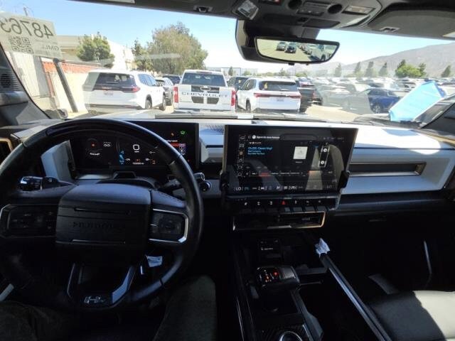 Used 2024 GMC Hummer EV 3X w/ Extreme Off-Road Package AWD/4WD image 7