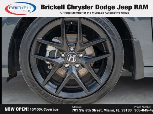 Used 2025 Honda Civic Sport image 36
