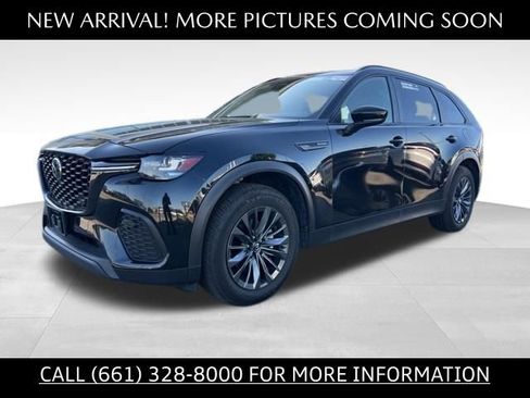 Used 2025 MAZDA CX-70 3.3 Turbo w/ Preferred Package AWD/4WD image 1