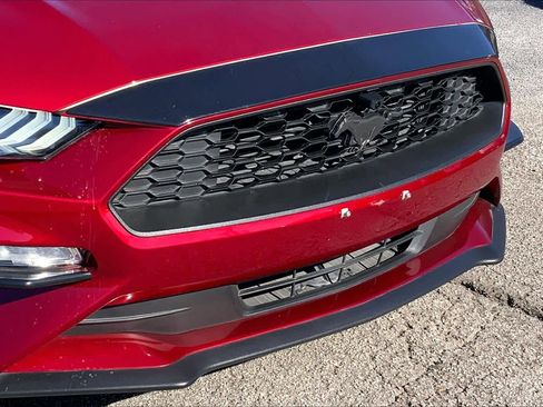 Certified 2018 Ford Mustang Convertible w/ Equipment Group 101A image 24