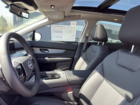New 2026 Nissan Murano SL AWD/4WD image 27