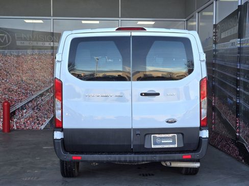 Used 2023 Ford Transit 350 XLT image 7