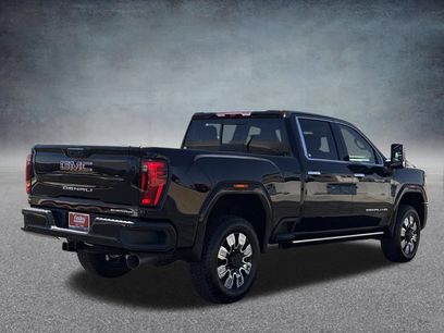 New 2026 GMC Sierra 2500 Denali w/ Denali Reserve Package