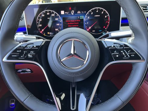 New 2026 Mercedes-Benz S 580 4MATIC Sedan image 25