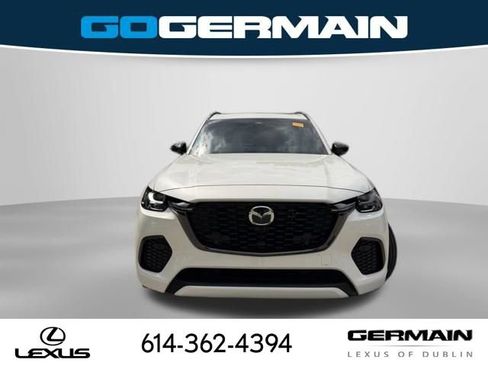 Used 2025 MAZDA CX-70 3.3 Turbo S w/ Premium Package AWD/4WD image 2