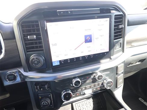 New 2025 Ford F150 Lariat w/ Equipment Group 501A Mid image 19