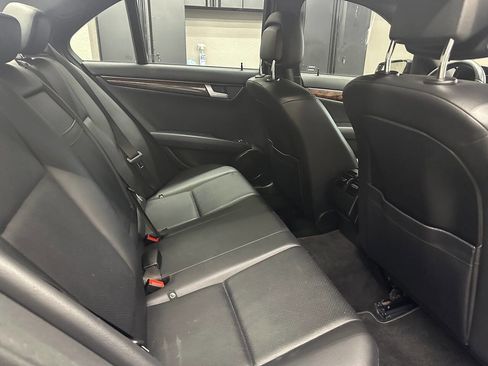 Used 2012 Mercedes-Benz C 300 4MATIC Sedan image 25