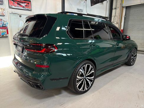 Used 2024 BMW X7 M60i w/ Executive Package AWD/4WD image 5