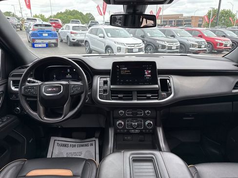 Used 2022 GMC Yukon AT4 AWD/4WD image 45