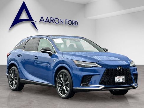Used 2023 Lexus RX 350 F Sport image 7