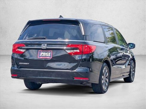 Used 2024 Honda Odyssey EX-L image 5