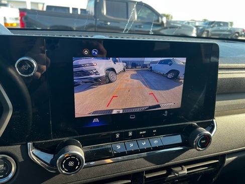 Used 2025 Chevrolet Colorado W/T w/ WT Custom Package image 15