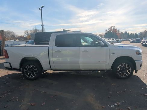 New 2026 RAM 1500 Laramie w/ Laramie Preferred Package image 8