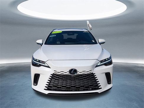 Certified 2023 Lexus RX 350 Premium Plus w/ Cold Area Package image 9