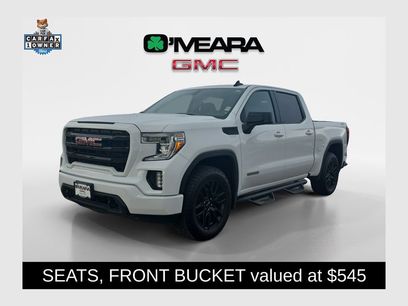 Used 2021 GMC Sierra 1500 Elevation